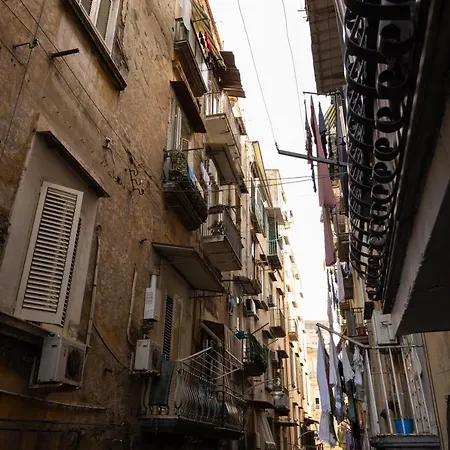 Gianludos - Centro Storico Apartman