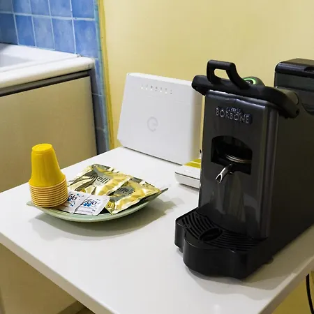 Gianludos - Centro Storico Apartman *