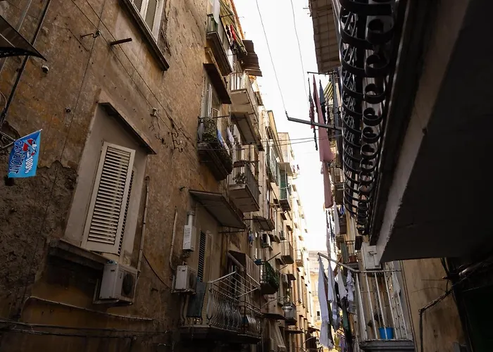 Gianludos - Centro Storico Apartamento