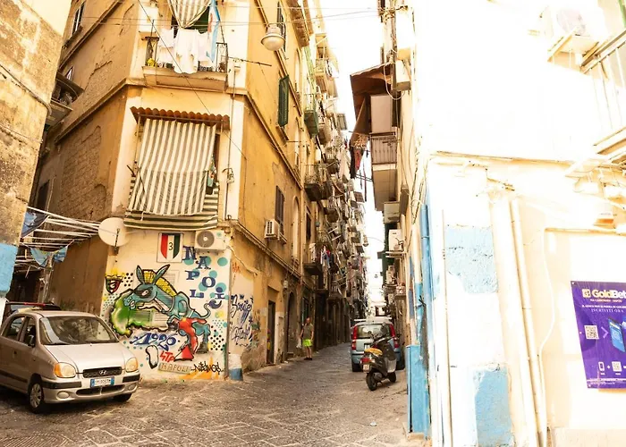Apartamento Gianludos - Centro Storico *