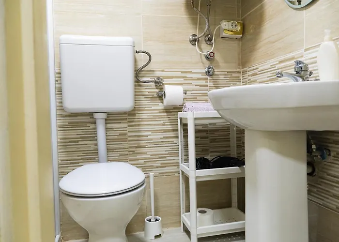 Appartement Gianludos - Centro Storico